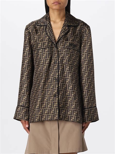 camicia fendi donna vintage|Camicie FENDI Donna .